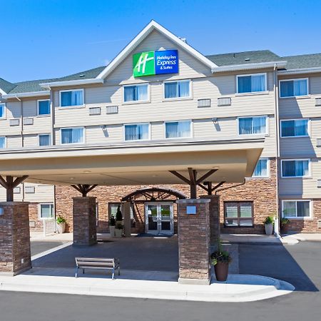 Holiday Inn Express Hotel & Suites Uptown Fredericton By Ihg Buitenkant foto