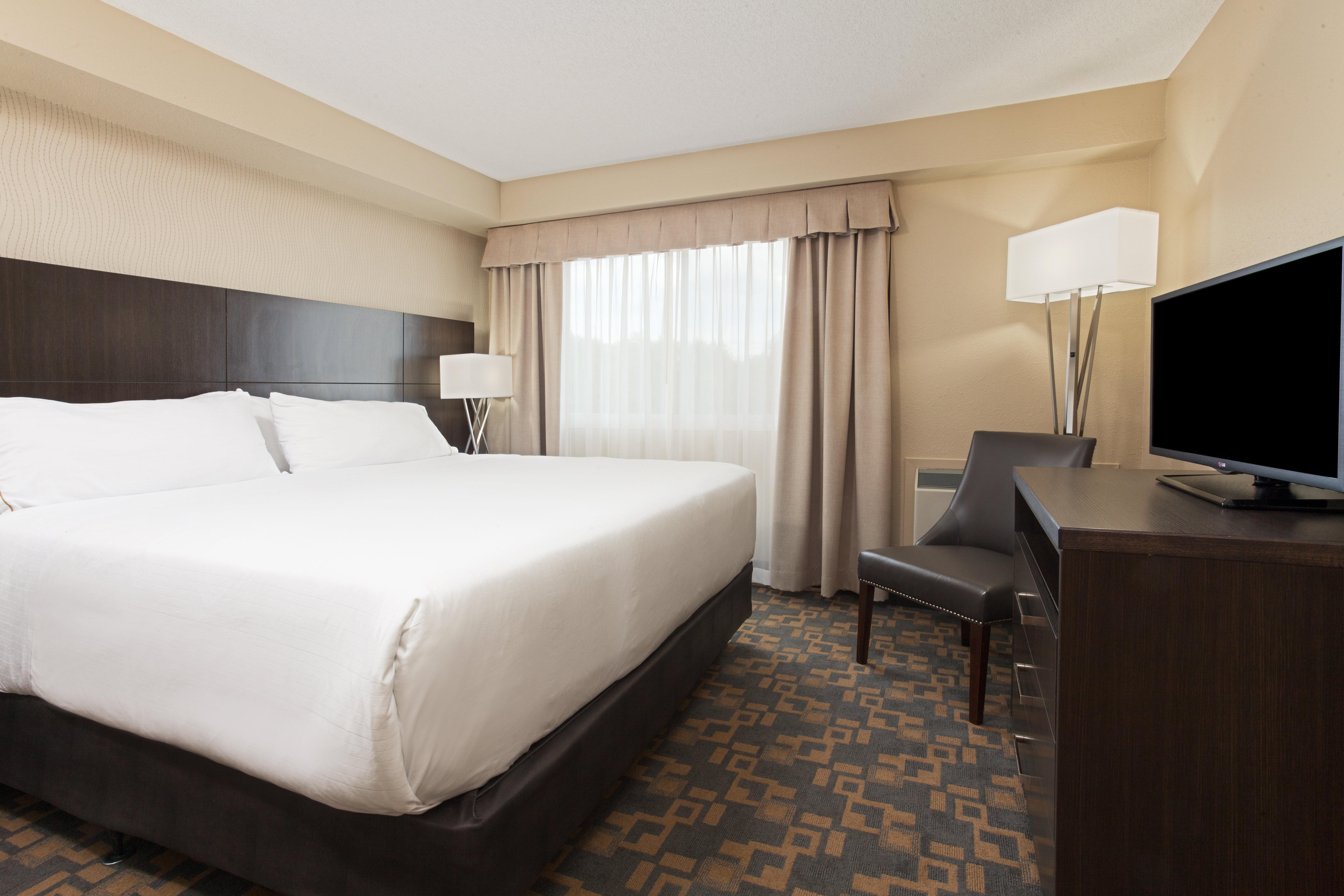 Holiday Inn Express Hotel & Suites Uptown Fredericton By Ihg Buitenkant foto