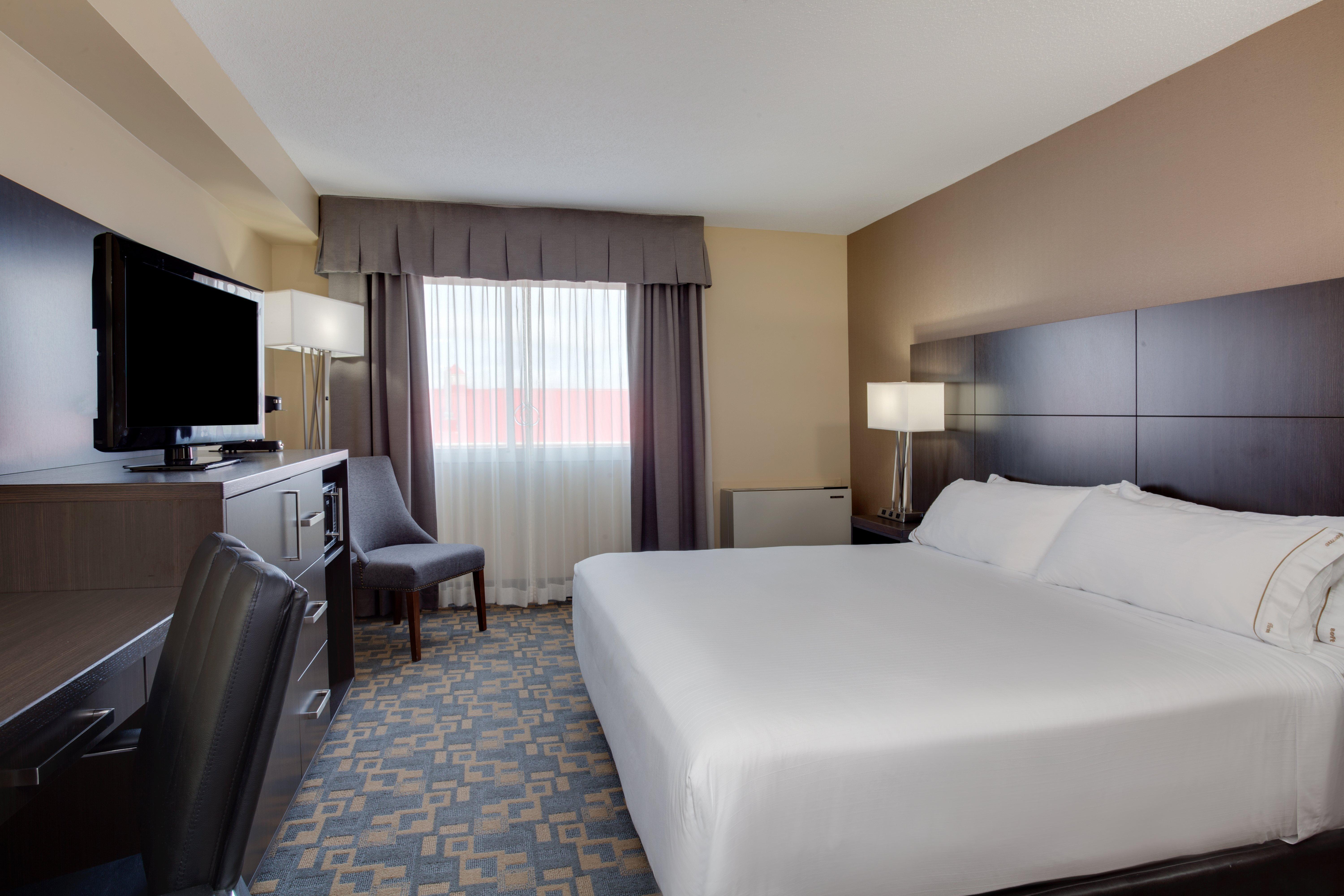 Holiday Inn Express Hotel & Suites Uptown Fredericton By Ihg Buitenkant foto