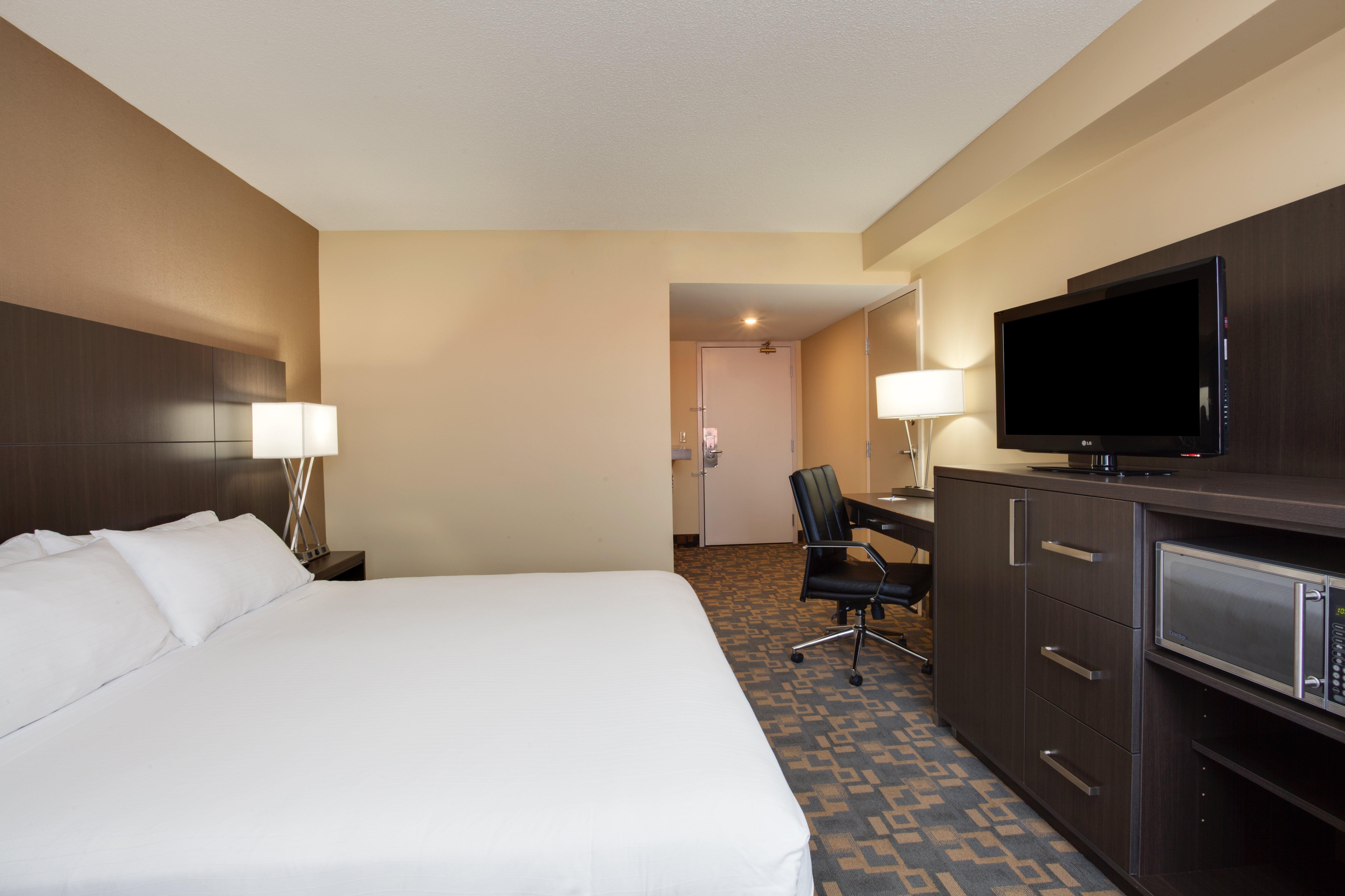Holiday Inn Express Hotel & Suites Uptown Fredericton By Ihg Buitenkant foto