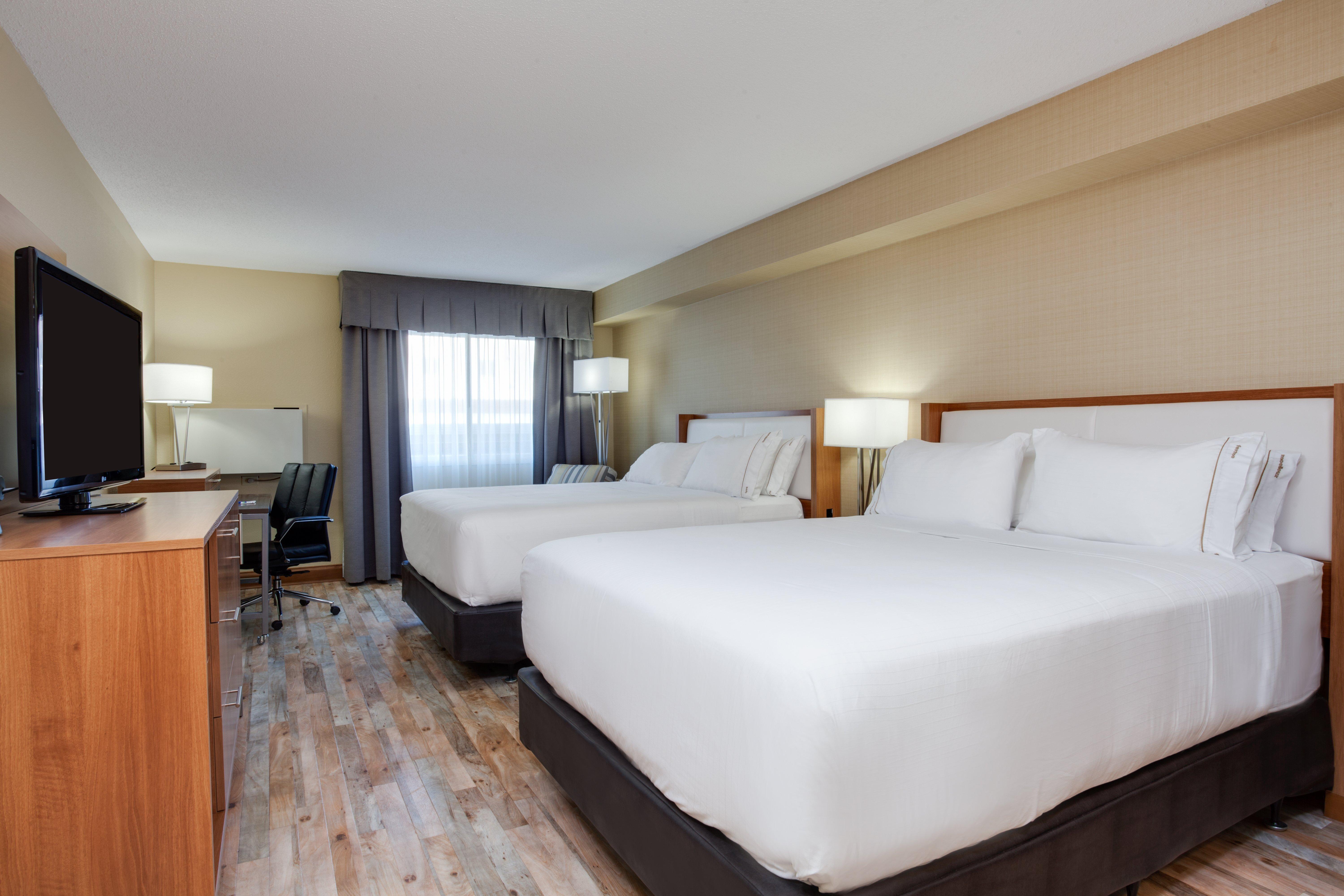 Holiday Inn Express Hotel & Suites Uptown Fredericton By Ihg Buitenkant foto