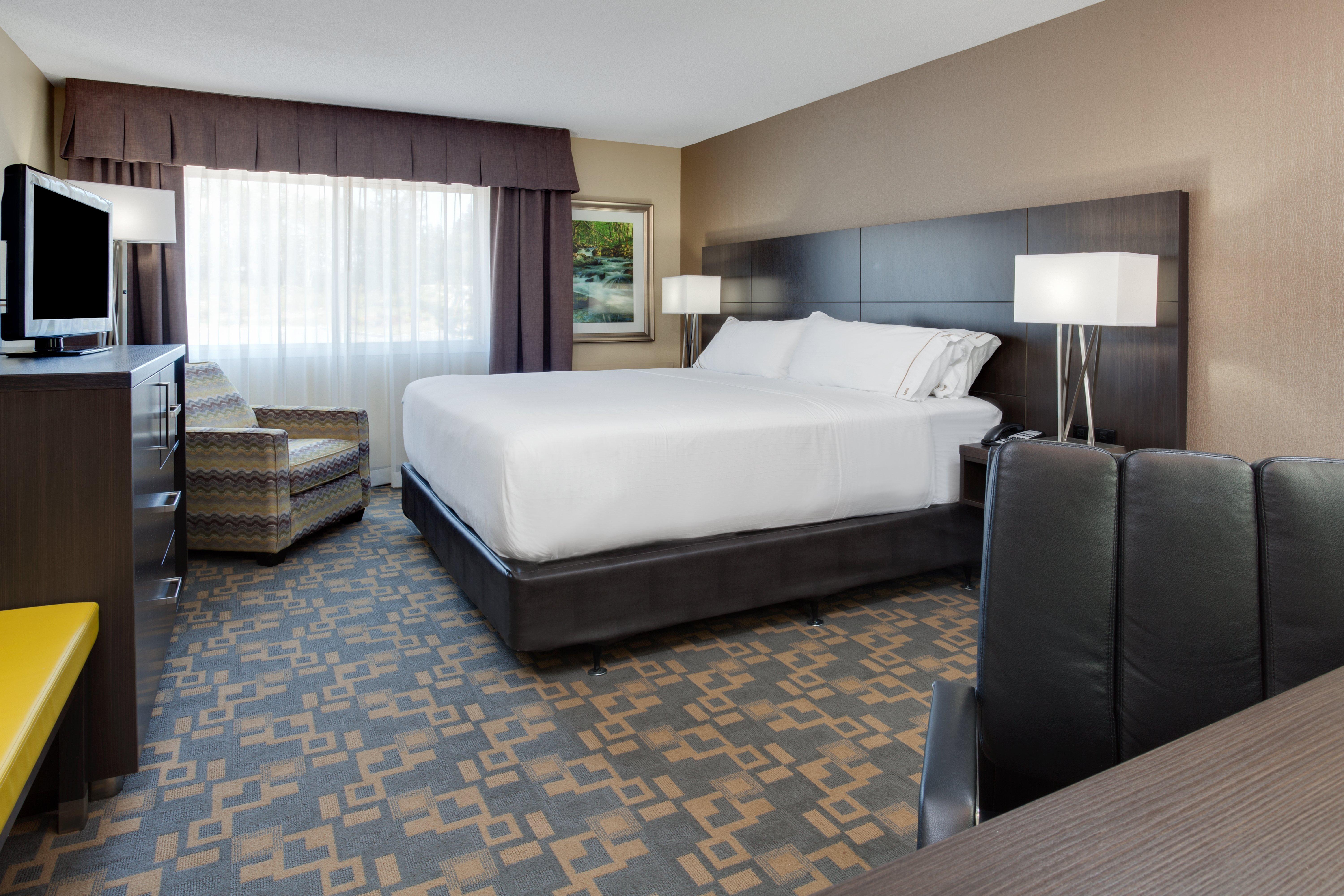 Holiday Inn Express Hotel & Suites Uptown Fredericton By Ihg Buitenkant foto