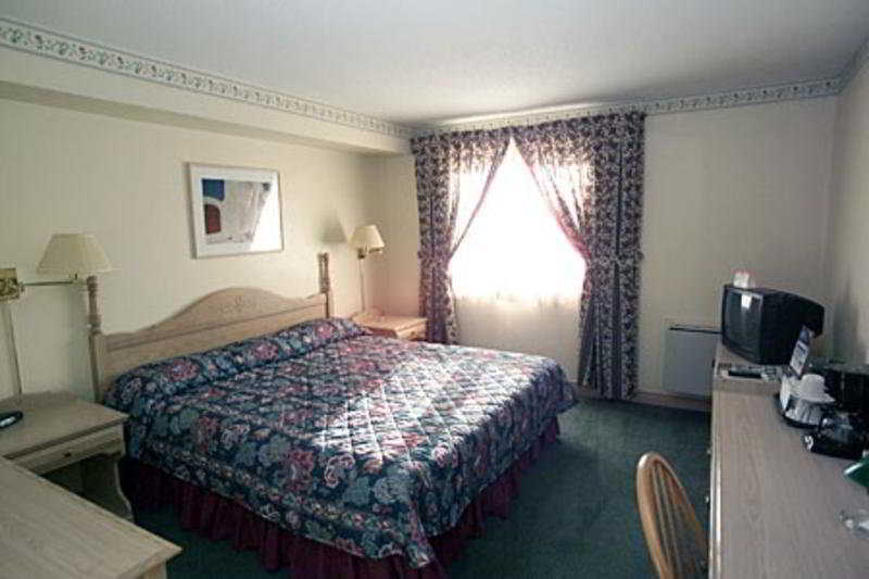 Holiday Inn Express Hotel & Suites Uptown Fredericton By Ihg Kamer foto